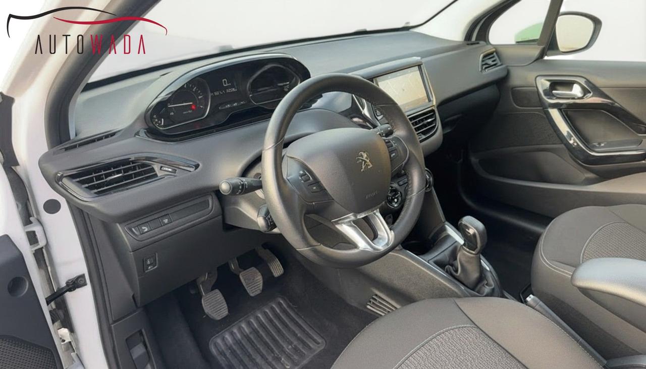 Peugeot 208 1° serie Active PureTech 82cv S/S Neopat.
