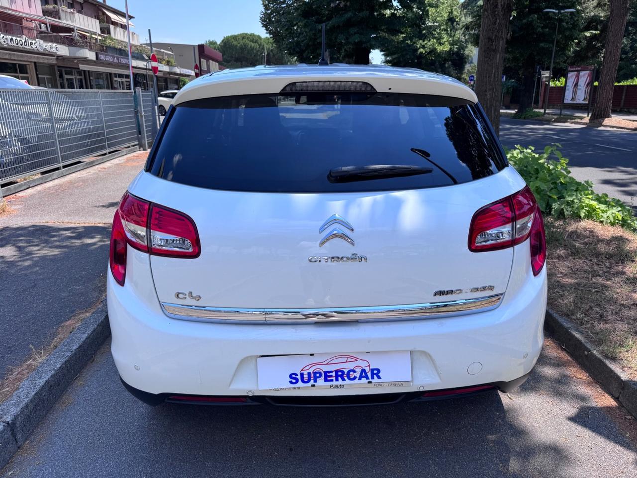 Citroen C4 Aircross 1.6 HDi 2WD neopaten garanzia 12 m