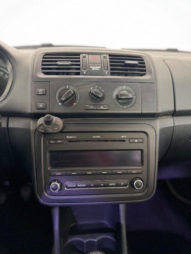 SKODA Roomster 1.2 12V 70CV Style