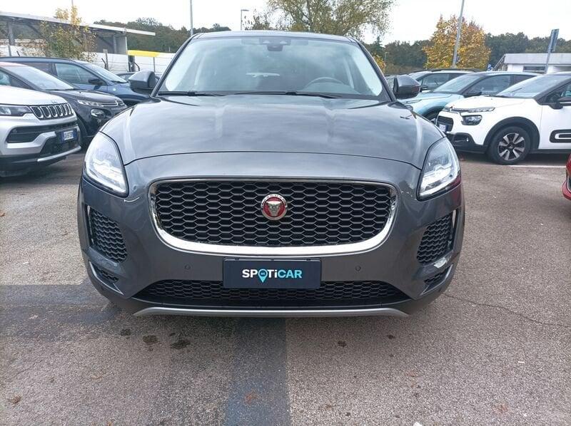 Jaguar E-Pace 2017 2.0d i4 awd 150cv my19