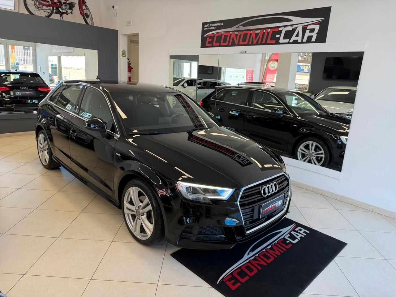 Audi A3 SPB 30 TDI S tronic S LINE