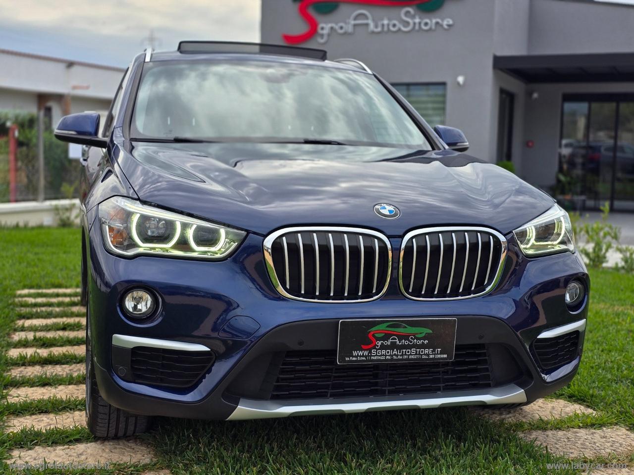 BMW X1 sDrive18d xLine