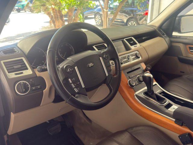 LAND ROVER Range Rover Sport 3.0 SDV6 HSE
