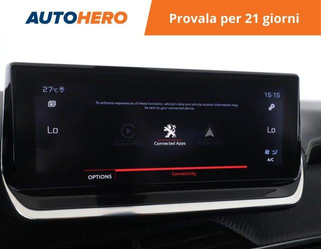 PEUGEOT 2008 PureTech 155 S&S EAT8 GT