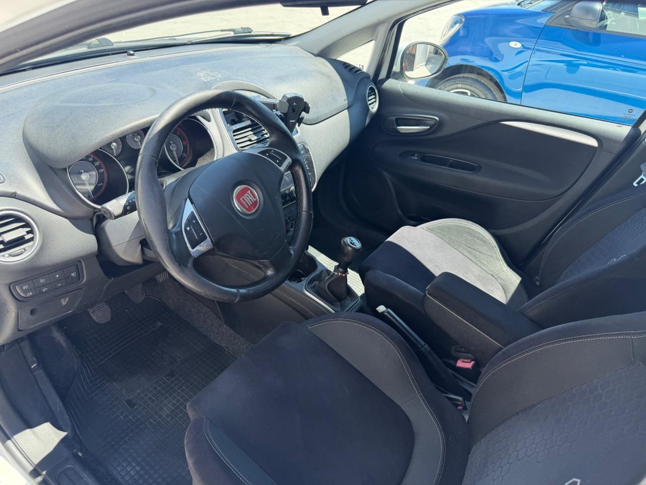 Fiat Punto 1.3 MJT II 75 CV 5 porte Lounge