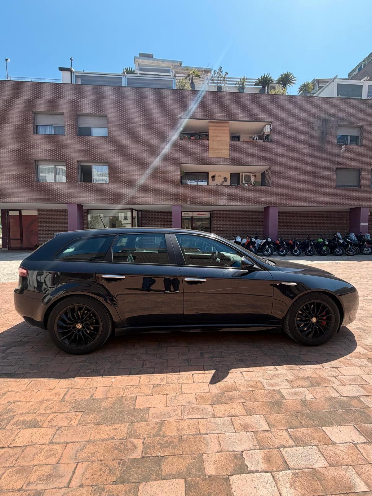 Alfa Romeo 159 2.0 JTDm 170 CV