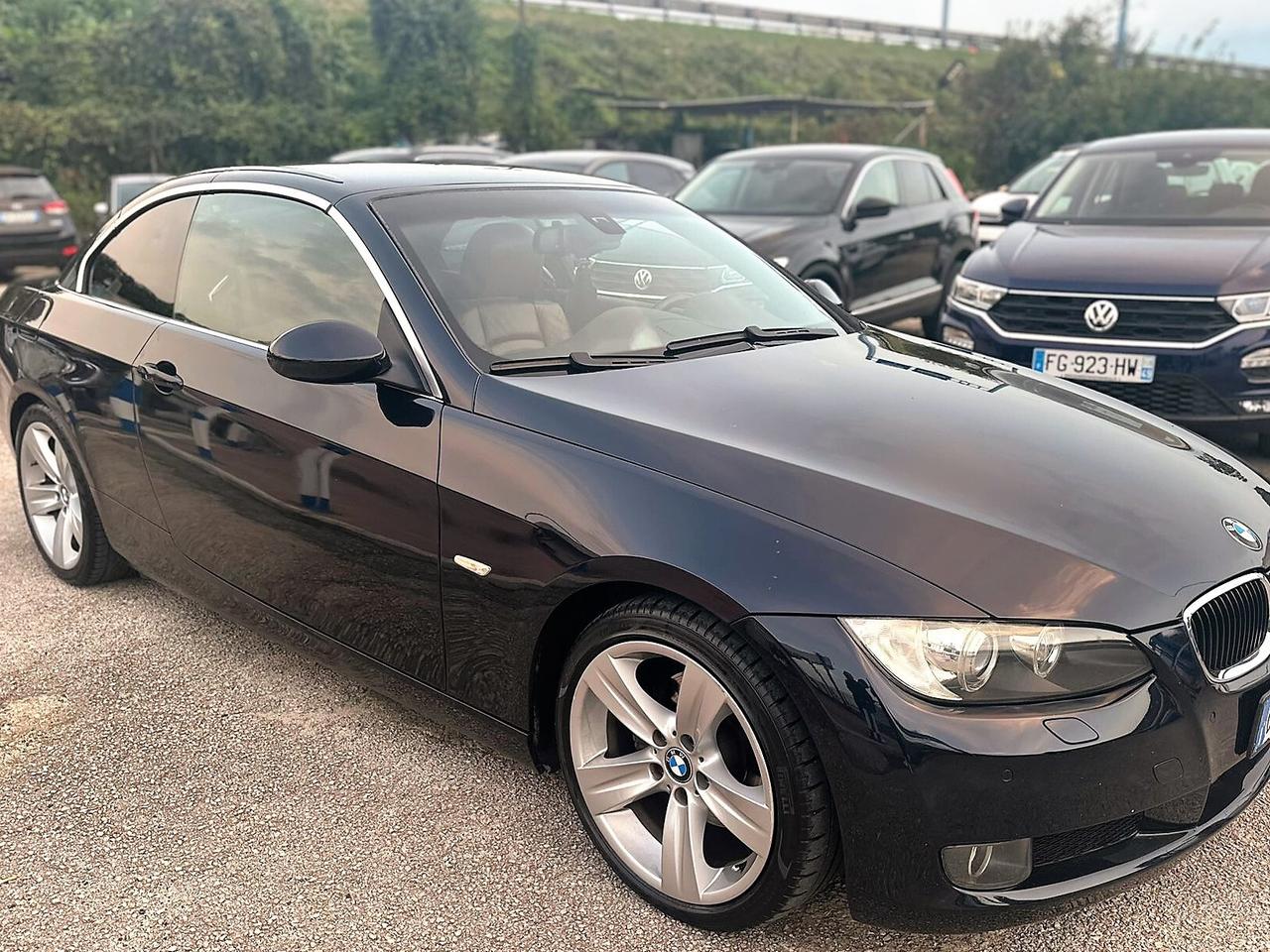 Bmw 320 330d cat Cabrio Msport