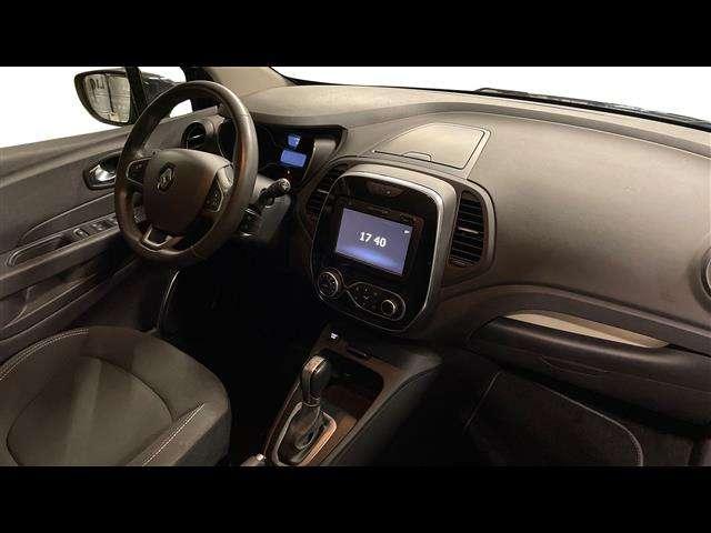 Renault Captur 1.5 dci Sport Edition 90cv edc
