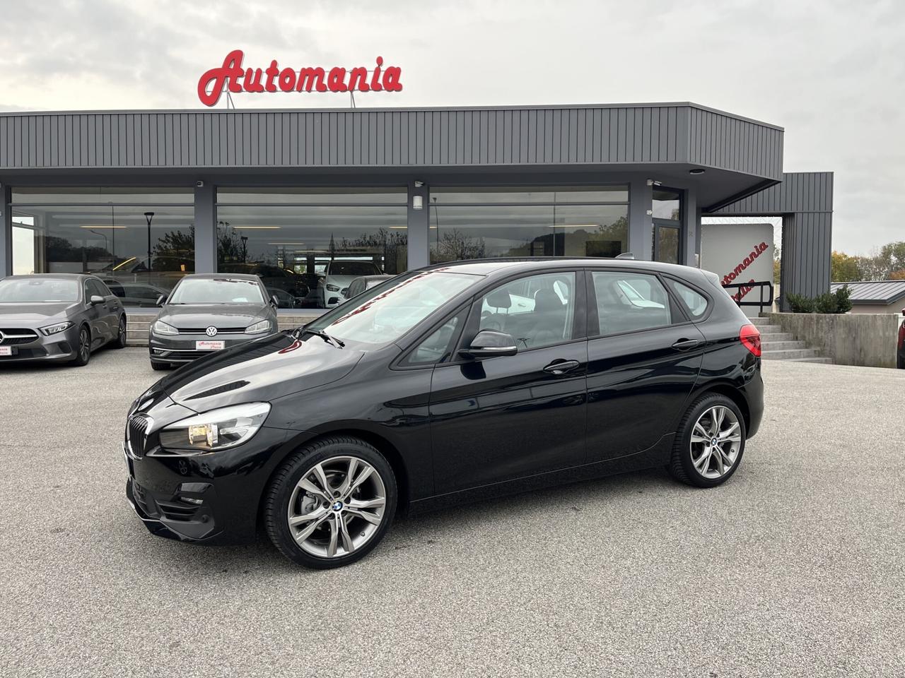 BMW 216 D ACTIVE TOURER 1500 D 115 CV AUT BUS.