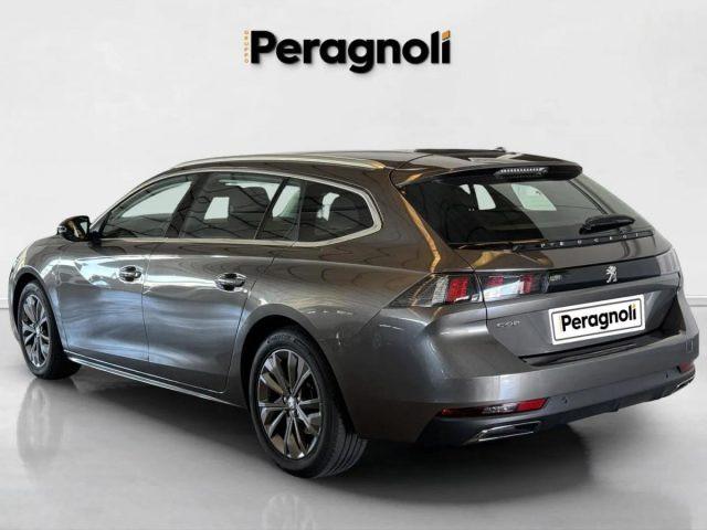 PEUGEOT 508 BLUEHDI 130 STOP&START EAT8 SW BUSINESS AUTOMATICA