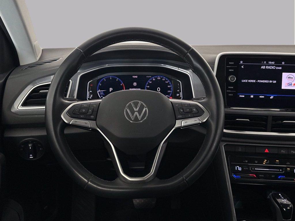 VOLKSWAGEN T-roc 1.5 tsi style dsg del 2024