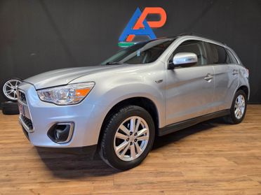 Mitsubishi ASX 1.6 Intense Panoramic bi-fuel Gpl 2wd FL