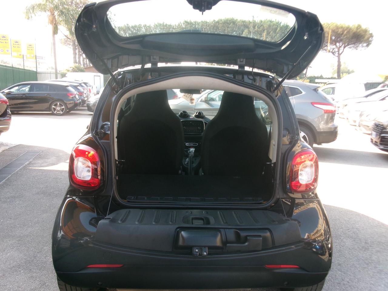 smart forTwo 0.9 TURBO 90CV E6 TWINAMIC *AUTOMATICA* PERFETTA