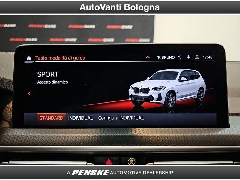 BMW X3 X3 xDrive20d 48V Msport
