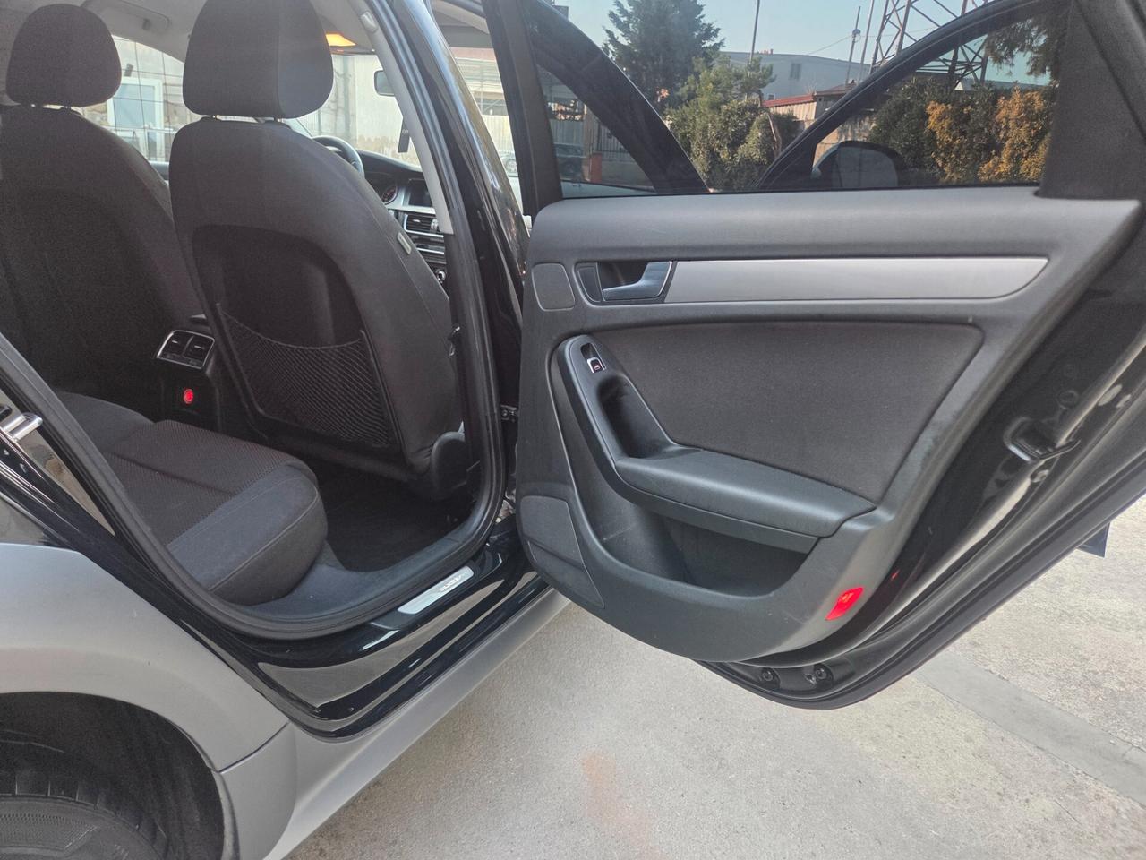 Audi A4 allroad 2.0 TDI 177 CV Quattro