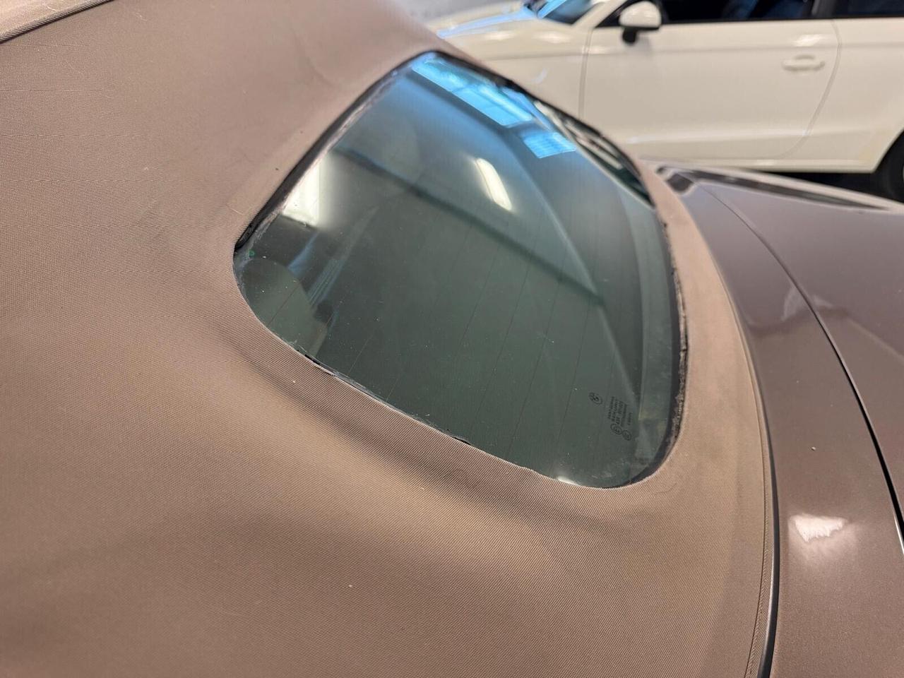 Bmw 120 120d Cabrio Eletta NEOPATENTATI
