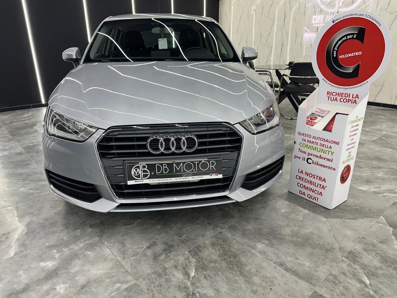 Audi A1 1.4 TDI