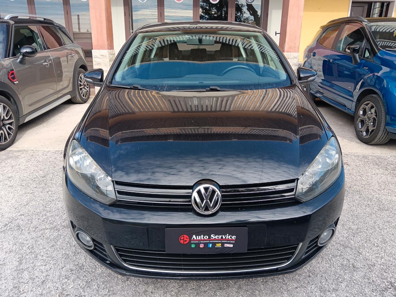 Volkswagen Golf 2.0 TDI 140CV 5P HIGHLINE - 2010