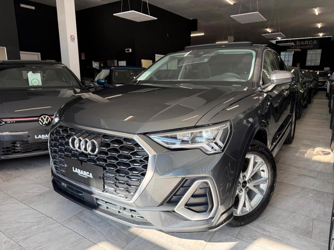 Audi Q3 SPB 35 TDI S tronic S line edition