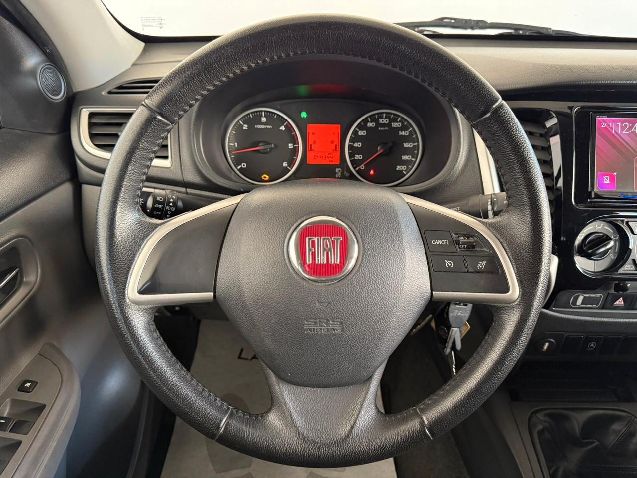 Fiat Fullback 2.4 150CV Doppia Cabina SX S&S HARD TOP