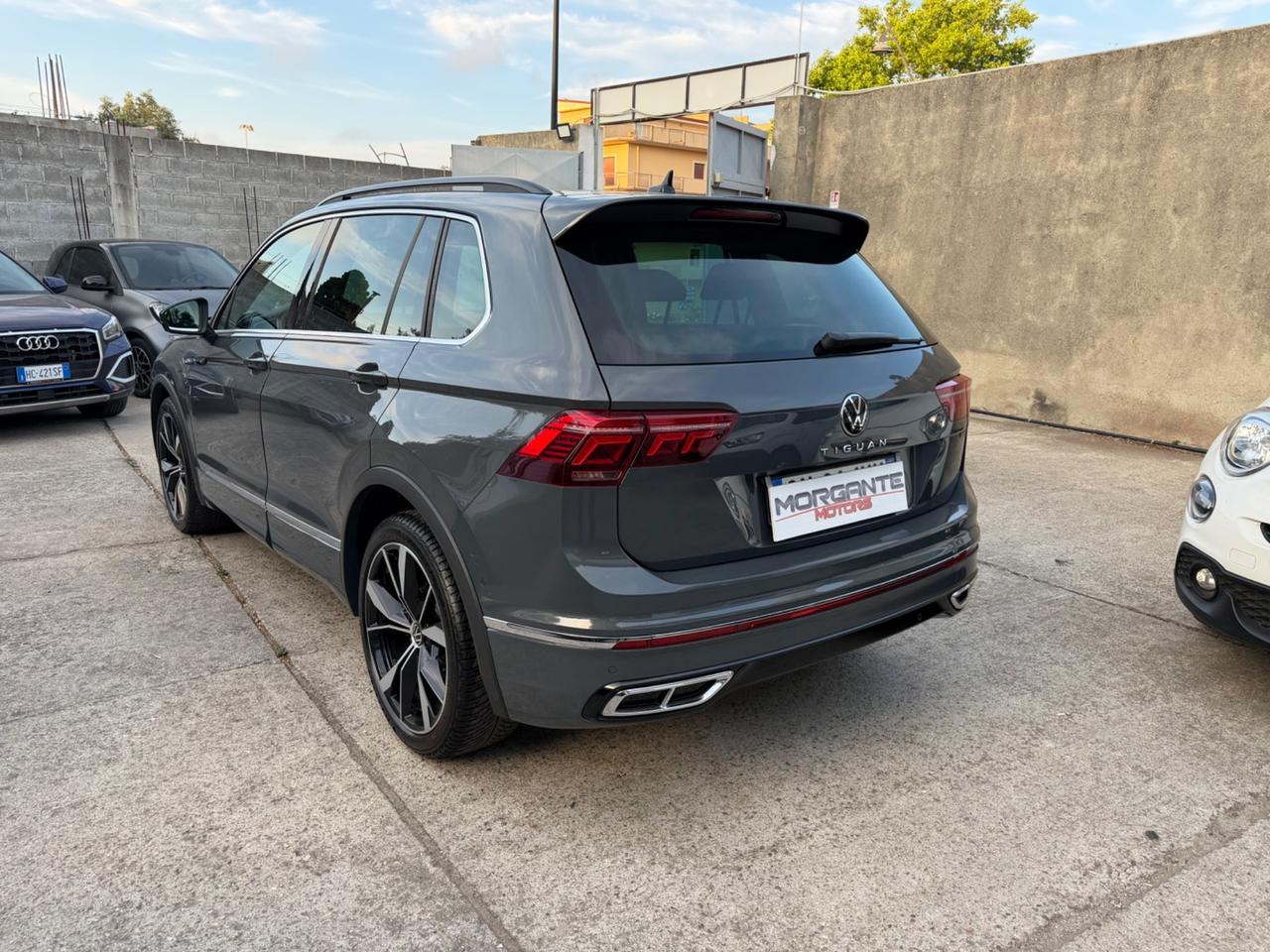 Volkswagen Tiguan 2.0TDI 150CV DSG R-Line 2022