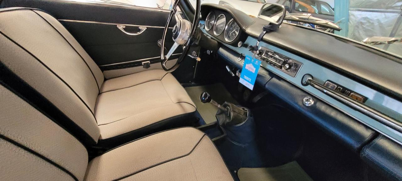 Alfa Romeo Giulietta SPRINT 1600 TARGA ORO