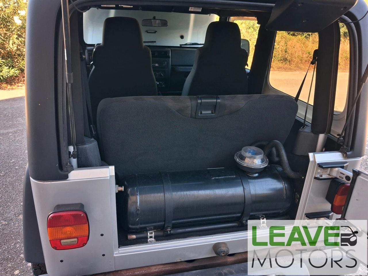Jeep Wrangler 4.0 cat GPL (1576)