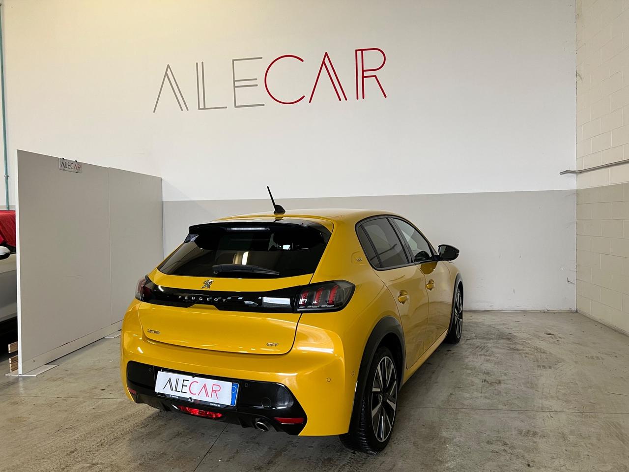 Peugeot 208 1.5 BlueHDi 100 Stop&Start 5 porte GT