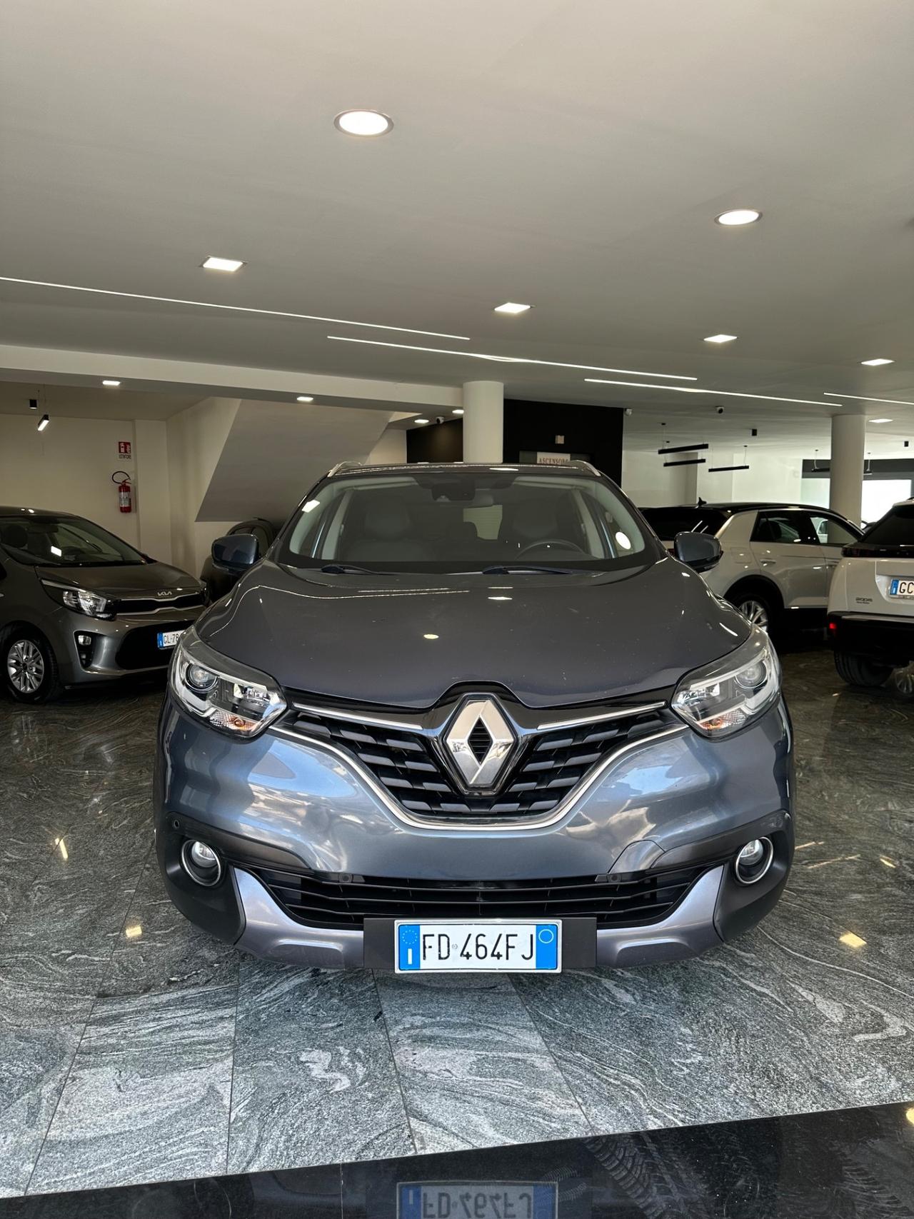 Renault Kadjar dCi 8V 110CV Energy Life