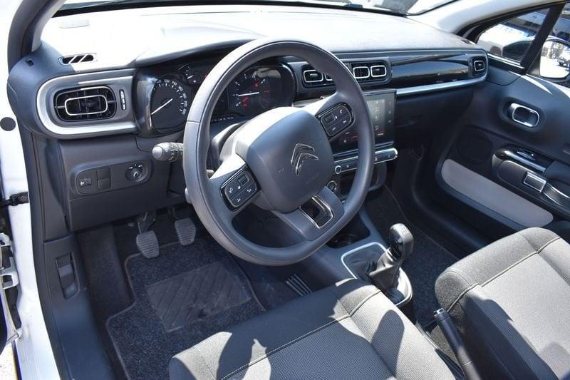 Citroën C3 PureTech 83 S&S Shine Neo Patentati