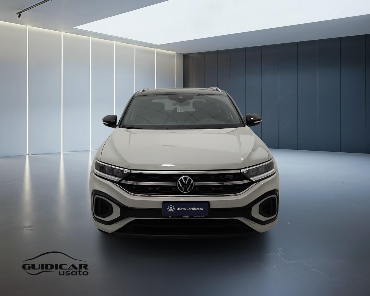VOLKSWAGEN T-Roc I 2022 - T-Roc 2.0 tdi R-Line 115cv