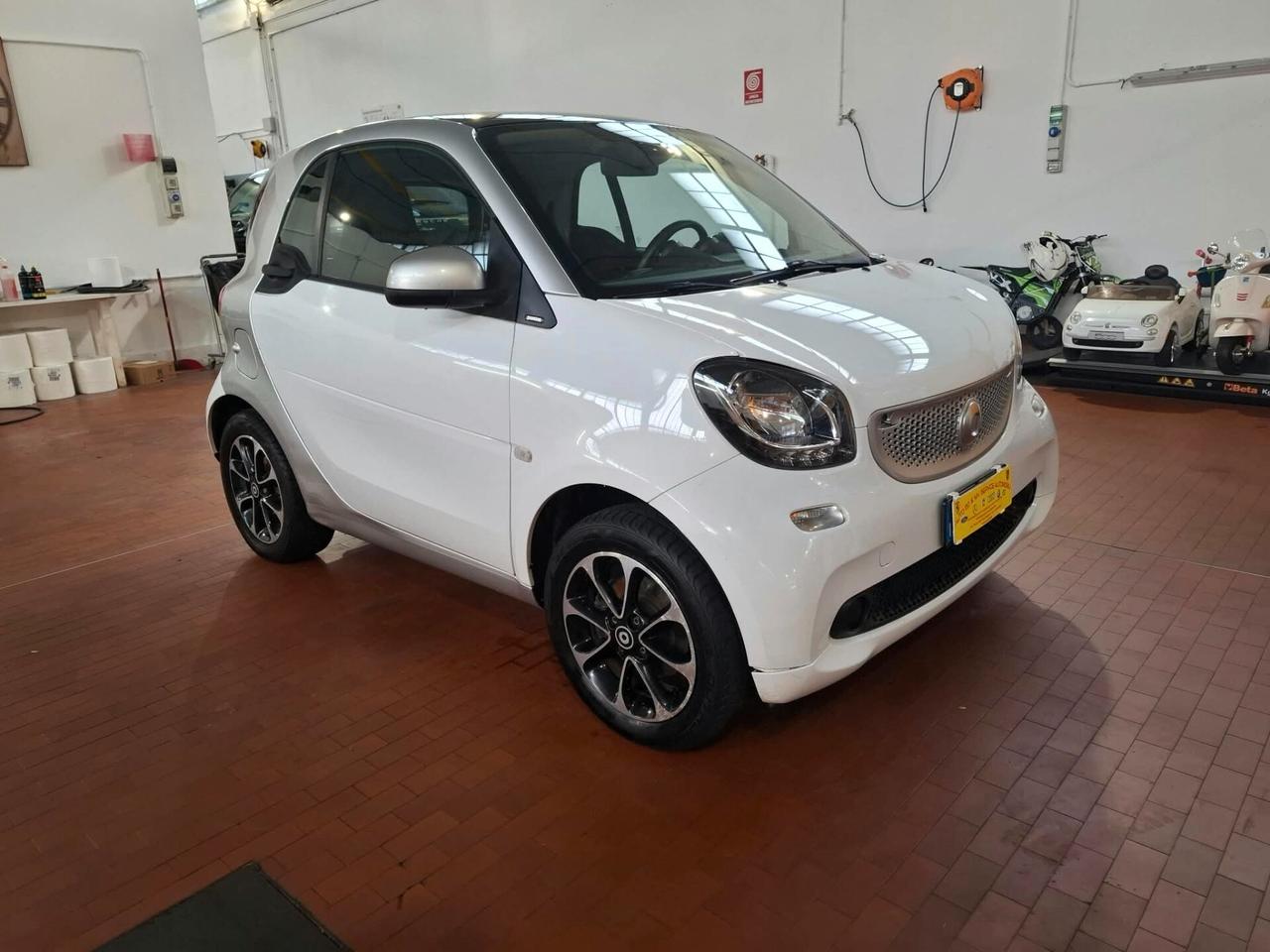 Smart ForTwo 70 1.0 twinamic Passion