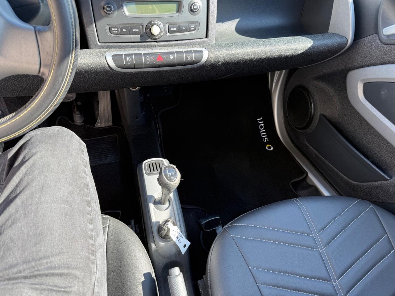 Smart ForTwo 1000 52 kW coupé passion