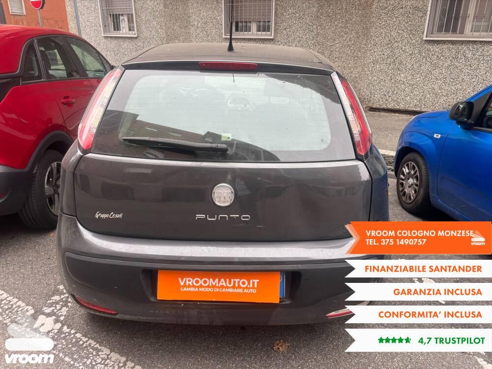 FIAT Punto Evo Punto Evo 1.2 5 porte S&S Dynamic