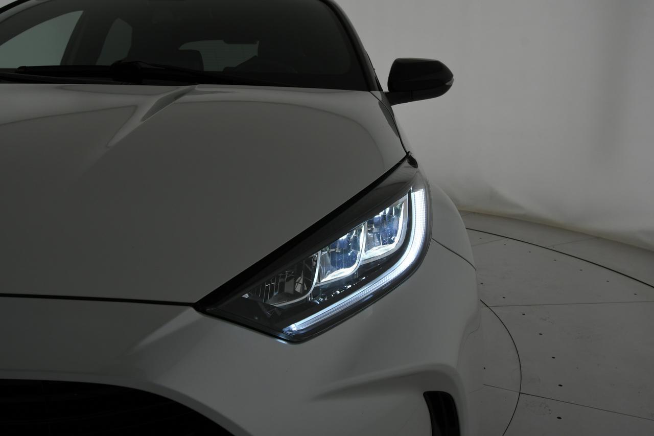 TOYOTA Yaris 1.5h Style CAMERA+ACC+APP CONNECT+NEOPATENTATI