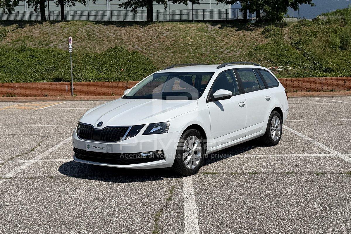 SKODA Octavia 1.6 TDI SCR 115 CV DSG Wagon Executive