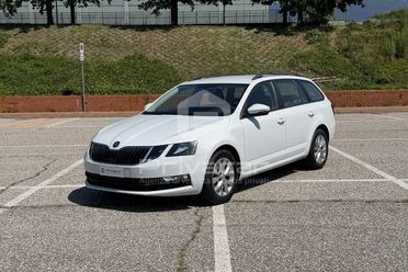 SKODA Octavia 1.6 TDI SCR 115 CV DSG Wagon Executive