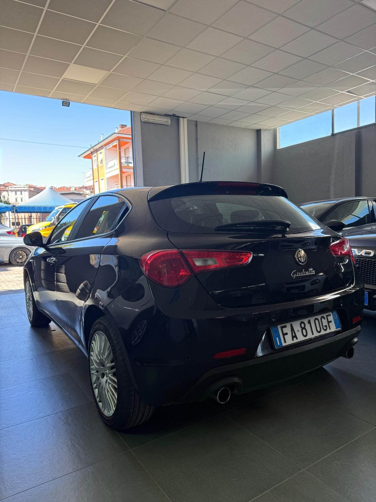 Alfa Romeo Giulietta 2.0 JTDm-2 150 CV Sprint