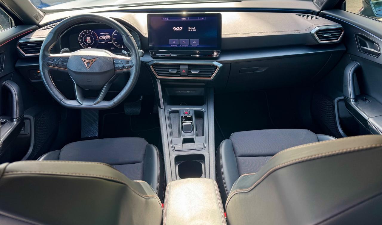 Cupra Formentor 1.5 TSI DSG