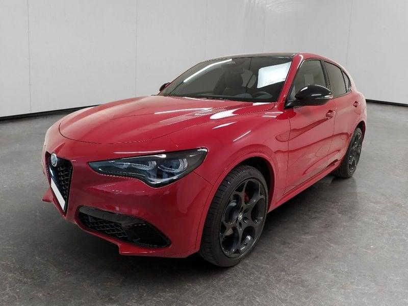 Alfa Romeo Stelvio 2.2 t Tributo Italiano Q4 210cv auto