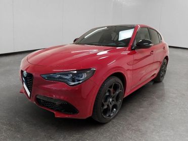 Alfa Romeo Stelvio 2.2 t Tributo Italiano Q4 210cv auto