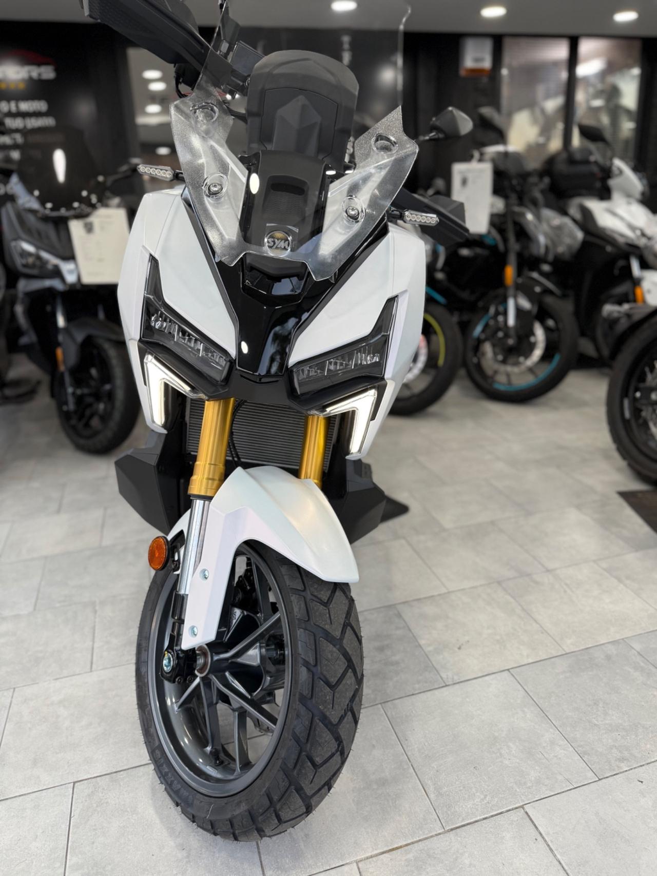 Sym ADXTG 400 NUOVO PRONTA CONSEGNA