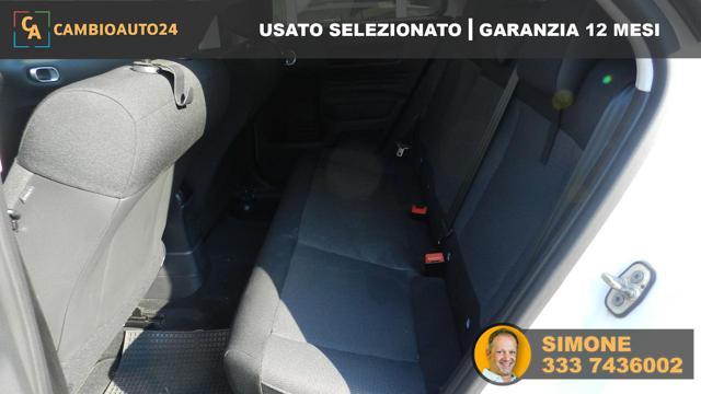 CITROEN C4 Cactus PureTech 110 S&S EAT6 Shine