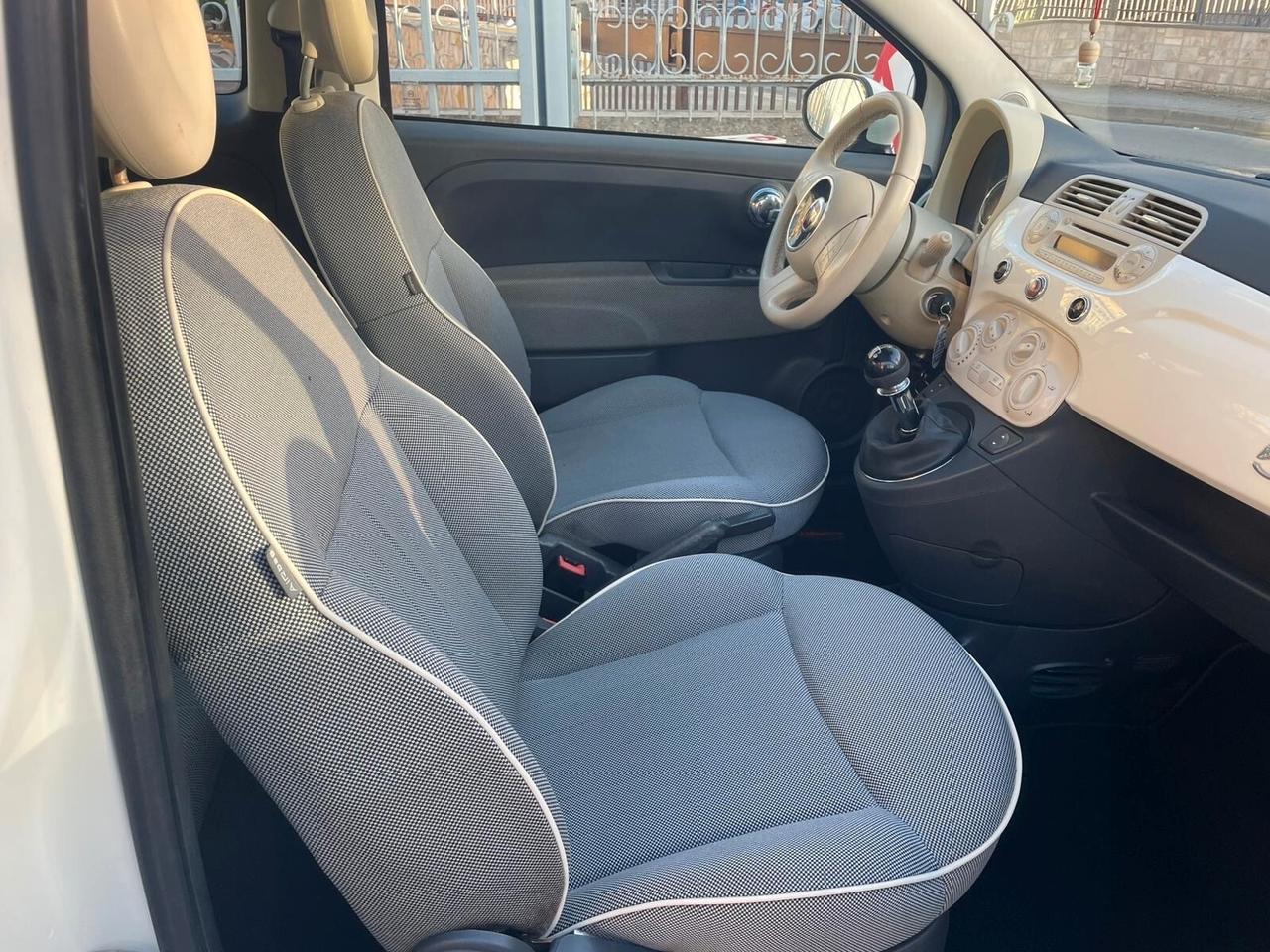 Fiat 500 1.4 16V Lounge