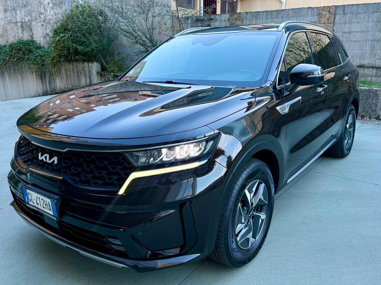 Kia Sorento 1.6 T-GDi HEV AT6 4WD Evolution