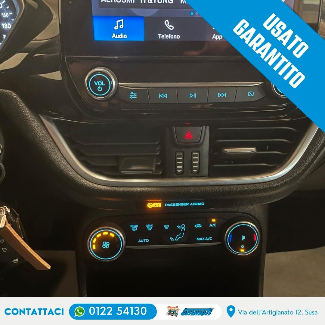 Ford Fiesta 1.1 75cv 5p. Titanium