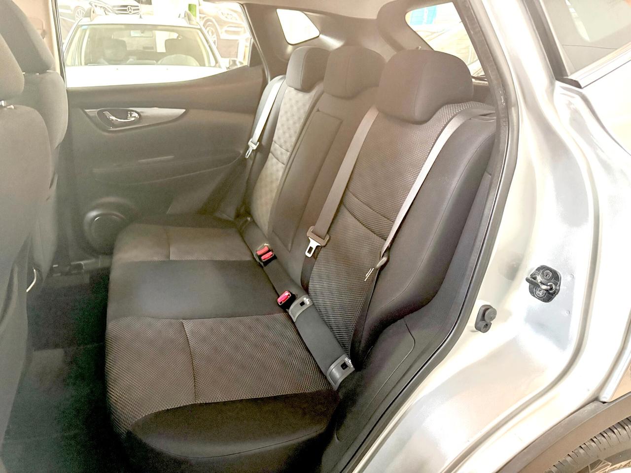 Nissan Qashqai 1.5 dCi Acenta Promo Rottamazione