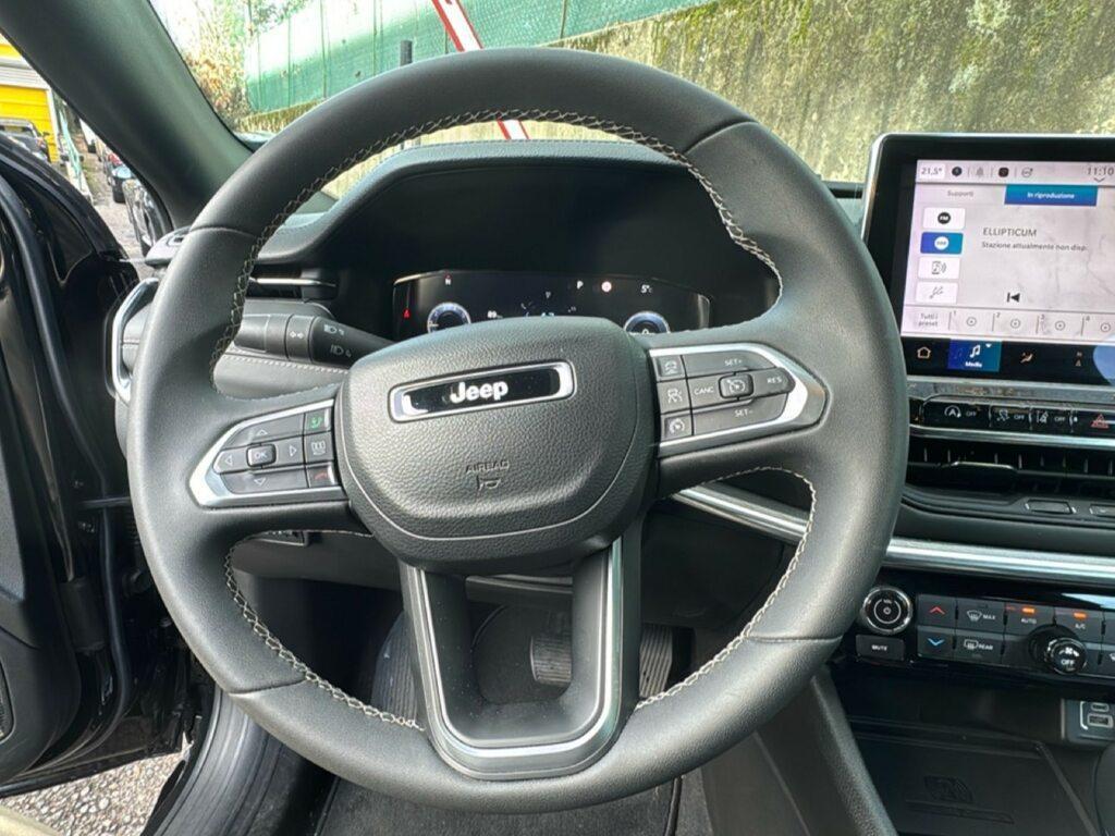 Jeep Compass 1.3 Turbo T4 S 2WD DDCT