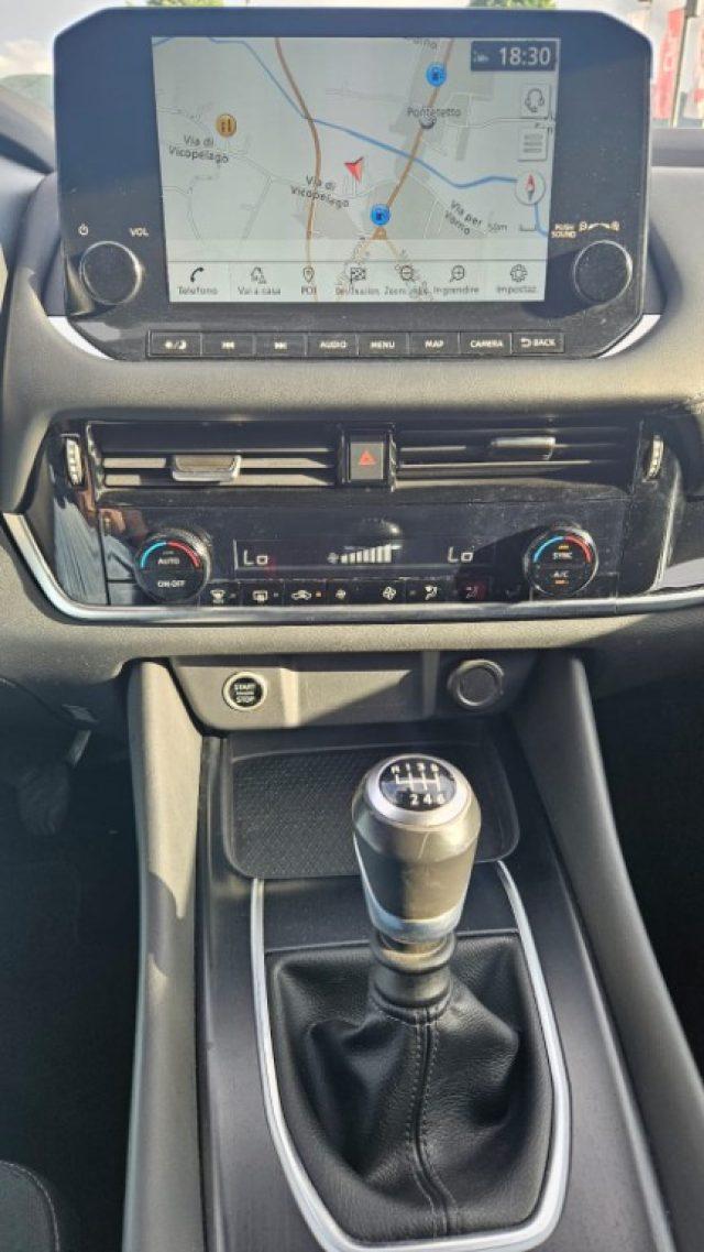 NISSAN Qashqai MHEV 140 CV N-Style
