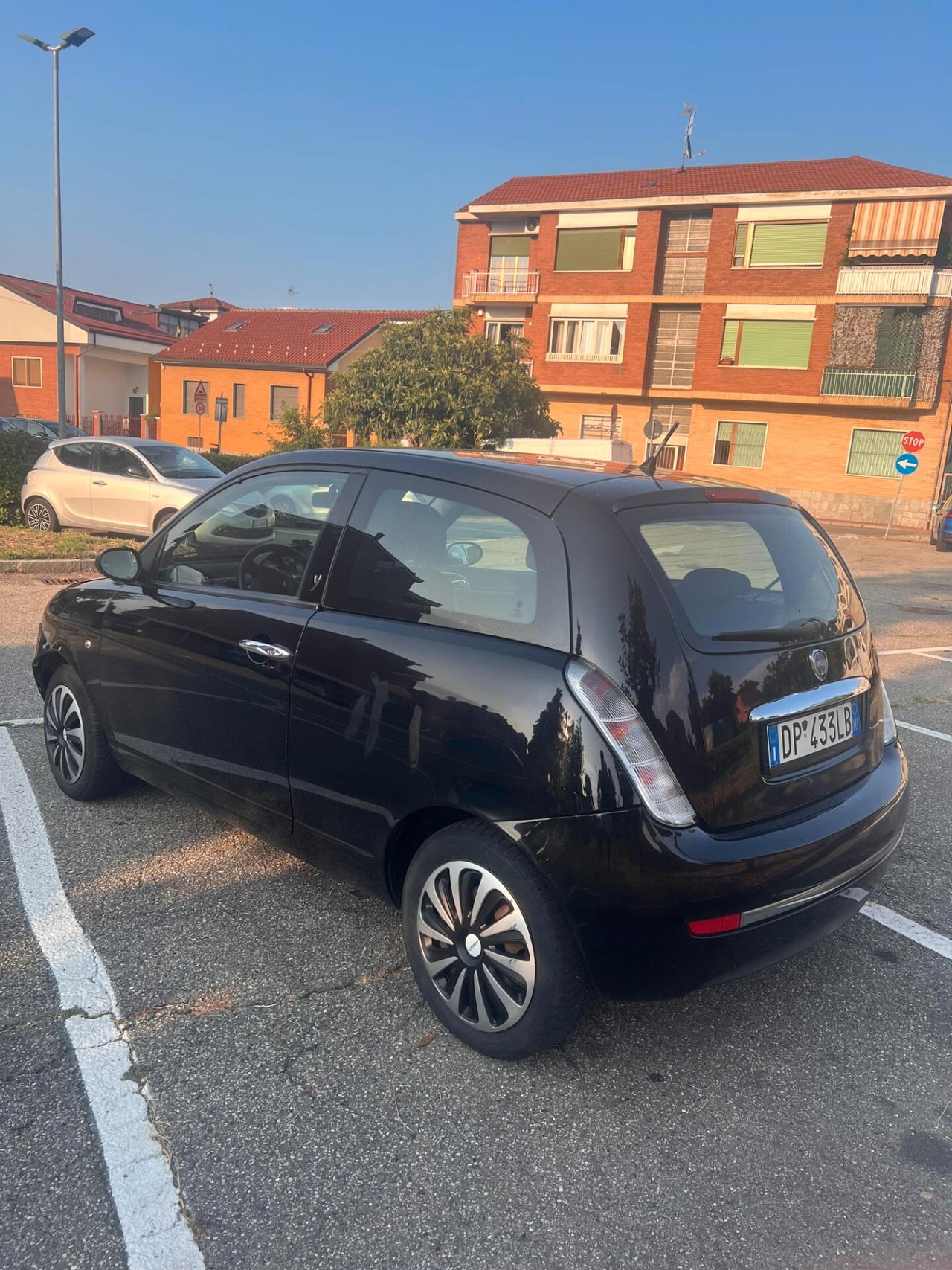 Lancia Ypsilon 1.2 GPL adatta a neopatentati
